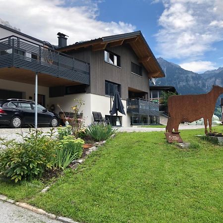 Margreitterhof Lägenhet Ausserbraz Exteriör bild